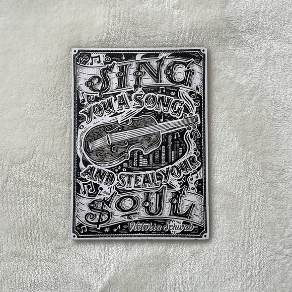 Owlcrate Wooden Quote Art - Picture 1 of 2